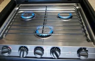 2017 Holiday Rambler Vesta 30D