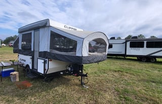 2018 Coachmen RV Clipper Camping Trailers 107LS