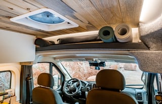 'Lottie' 2023 LV7.1 Custom Dodge Ram