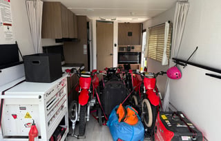 2026 Toy Hauler - Forest River RV Salem FSX 260RTK