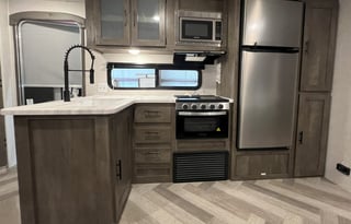 2021 Forest River Wildwood 32BHDS