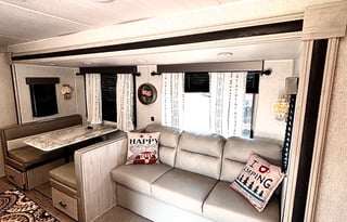 The Silver Lake Getaway