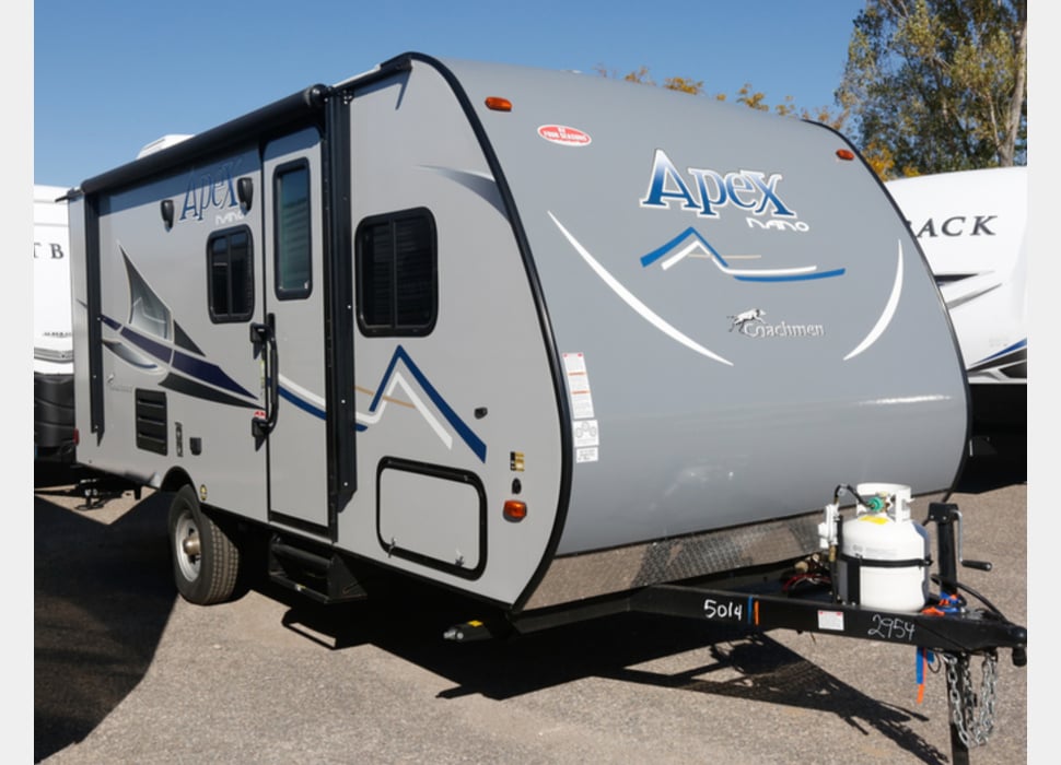 Travel Trailer rentals in Windsor