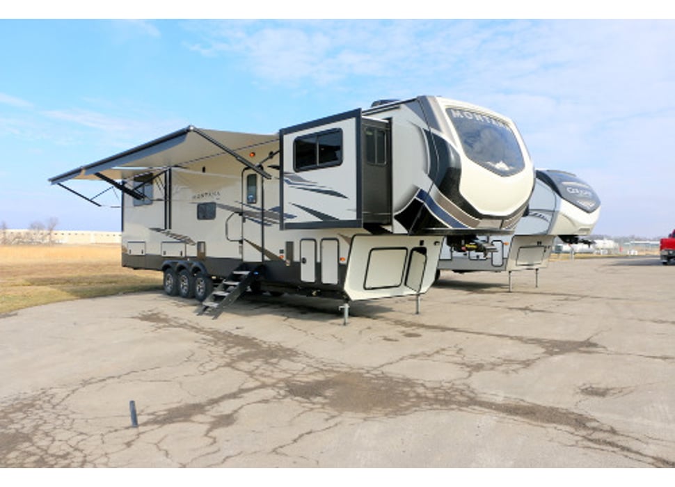 Fifth Wheel rentals in Burlington