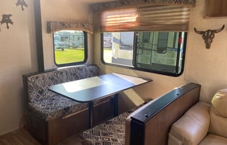 Life's Adventures Outdoor Equipment Rental Camper!