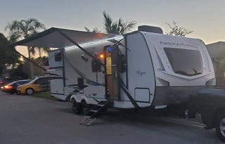 Somebody is having fun