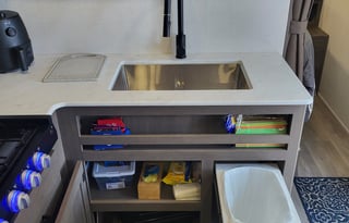 2025 Bunkhouse RV – Delivered, Set Up & Stocked