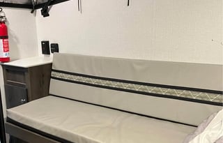 West Slope Off-Road-Grid Toy Hauler/Camper Hybrid