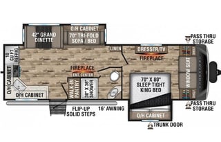 Sweet Retreat - Delivered luxury camper!