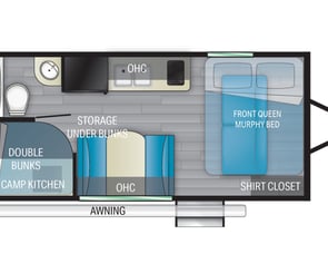 Heartland Pioneer BH 170