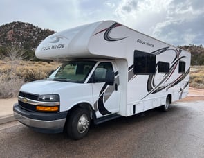 Thor Motor Coach Four Winds 28A Chevy