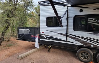 2022 Forest River RV Sandstorm 242SLC