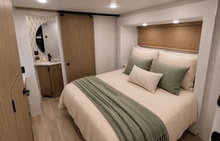 Say hello to "The Summit"! Our 26 Wildwood Lodge!