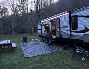 Starcraft Autumn Ridge 260HR