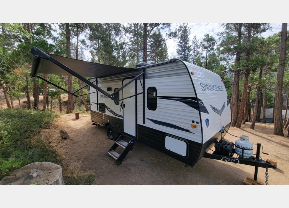 Travel Trailer rentals in Denver