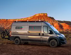 Latitude Vans Ram Promaster 2500
