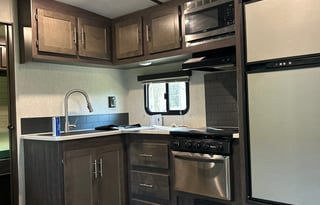 2019 Crossroads Sun Set Trail Super Lite Bunkhouse