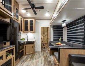 Forest River RV Cherokee Arctic Wolf 287BH