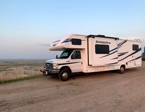 Forest River RV Sunseeker LE 3250DSLE Ford