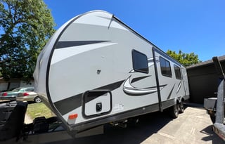 2020 Heartland Wilderness 2650RB
