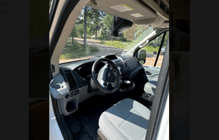 "Roosevelt" Spirit of Adventure 2019 Ford Transit