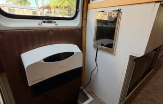 Lance| Custom Converted Ambulance Camper| Sleeps 2