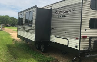 Camp freedom