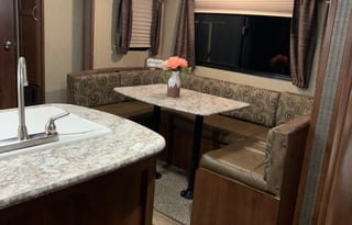 2017 Keystone RV Premier Ultra Lite 24RKPR