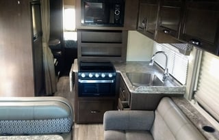 Unlimited miles Bunk house
