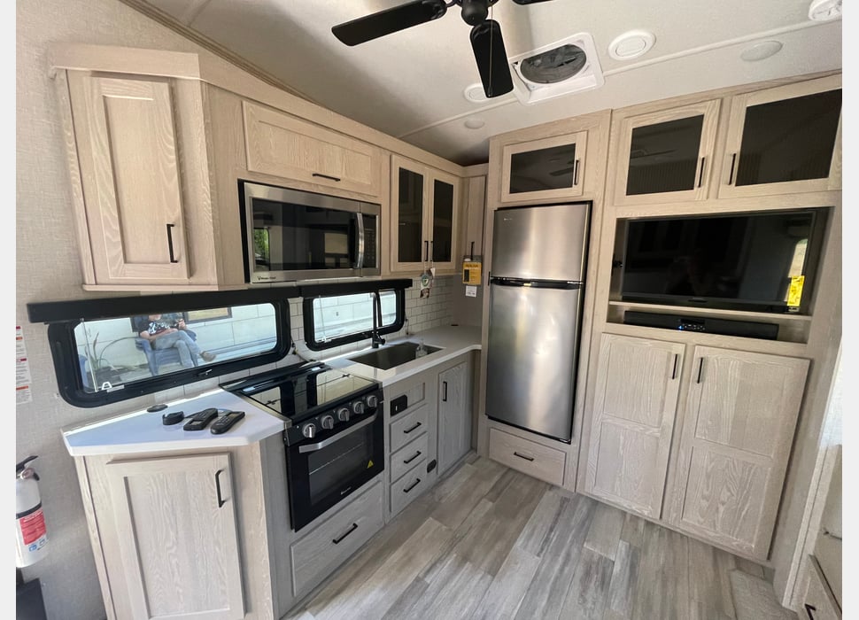 Fifth Wheel rentals in Stanton