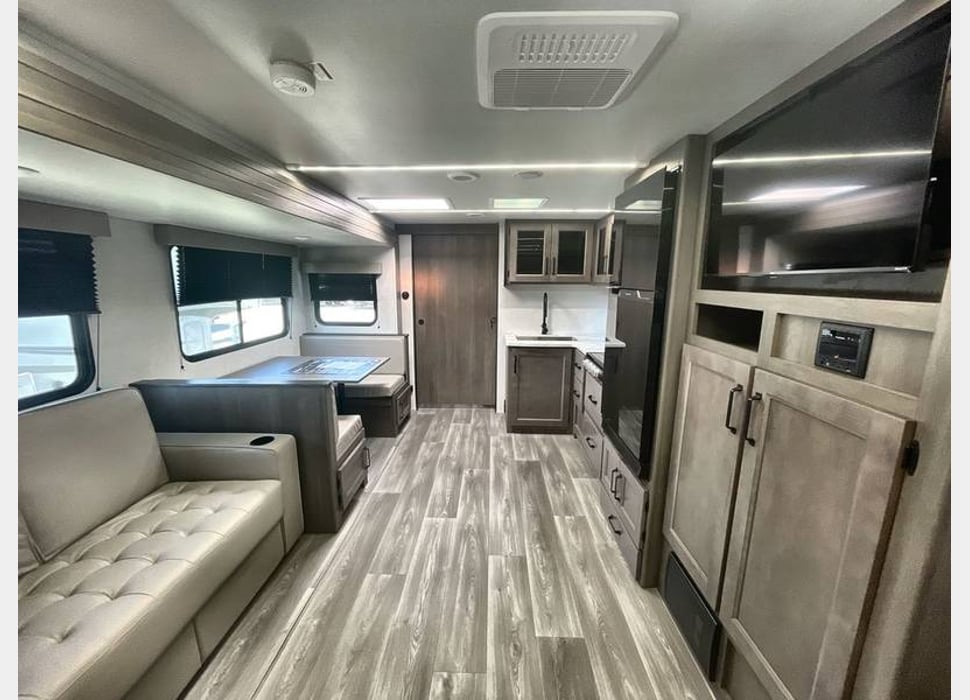 Travel Trailer rentals in Liberty Hill