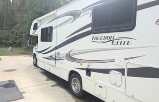 2014 Thor Motor Coach Freedom Elite 28ft