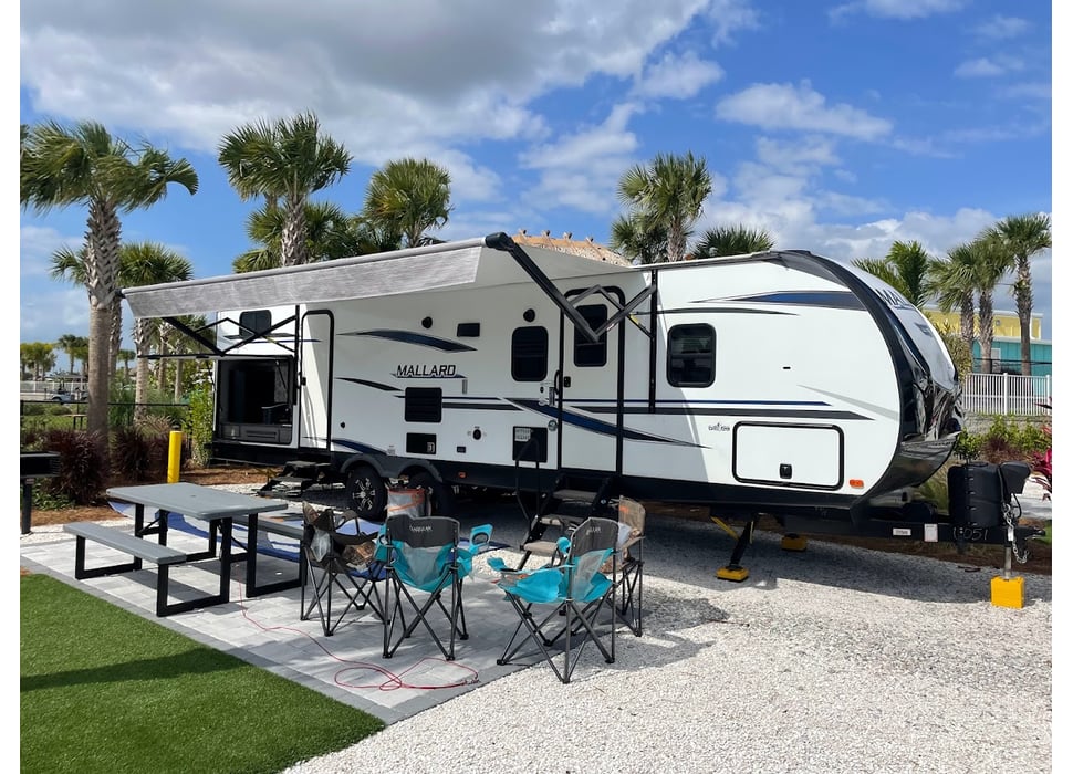 Travel Trailer rentals in Lutz