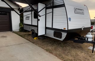 2025 Keystone RV Coleman Lantern LT Series 17B