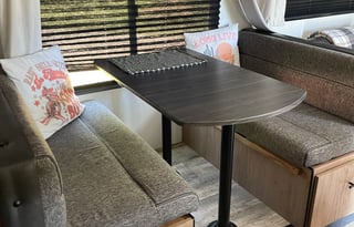 Bailey’s 2024 Forest River Campsite