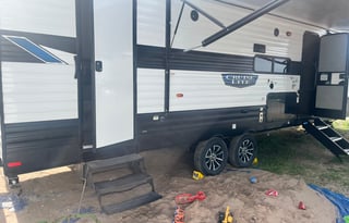 2024 Forest River RV Salem Cruise Lite 263BHXL