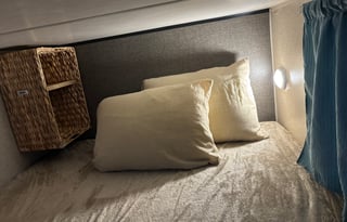 Cozy, Comfy bunkhouse