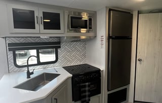 Perfect 2023 Heartland North Trail!