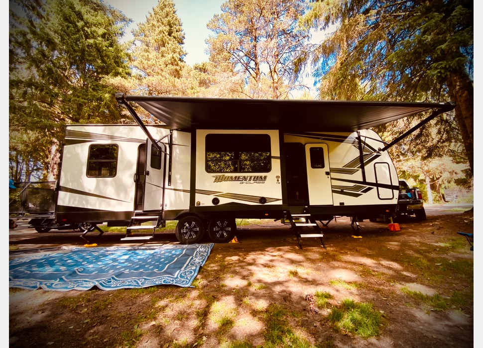 Toy Hauler rentals in bend