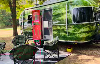 2022 Watermelon Airstream Bambi 20FB