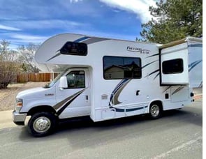 Thor Motor Coach Freedom Traveler Freedom Elite 22FE
