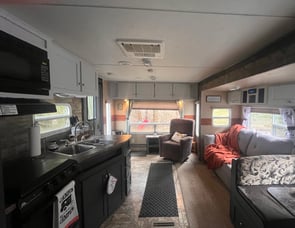 CrossRoads RV Zinger ZT25RK