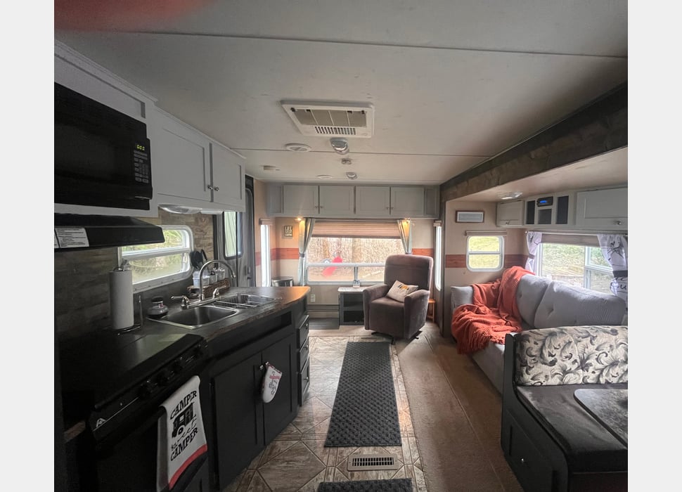 Travel Trailer rentals in Alma