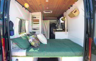 The getaway glamper - pet and kid friendly