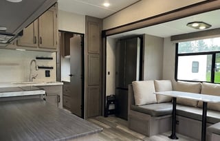 Summer Fun Camping Rental