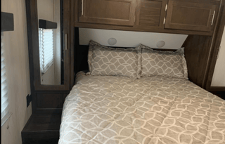 2019 Forest River RV Cherokee Grey Wolf 27DBH