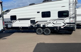 2021 Forest River RV Stealth FQ2413G