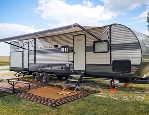 Forest River RV Salem 32BHDS