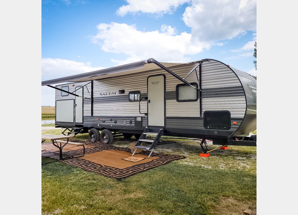 Travel Trailer rentals in Warsaw