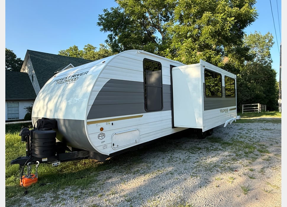 Travel Trailer rentals in Rogers
